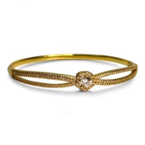 bratara placata aur 18k ramya