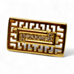 cercei placati aur 14k alessia