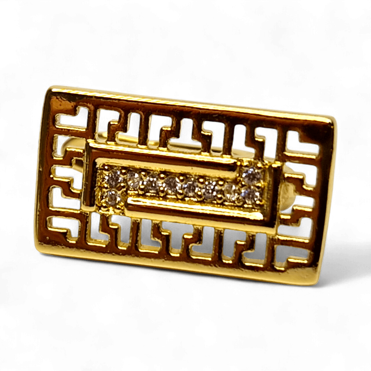 cercei placati aur 14k alessia 4 cercei placati aur 14k alessia 4