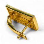 cercei placati aur 14k alessia