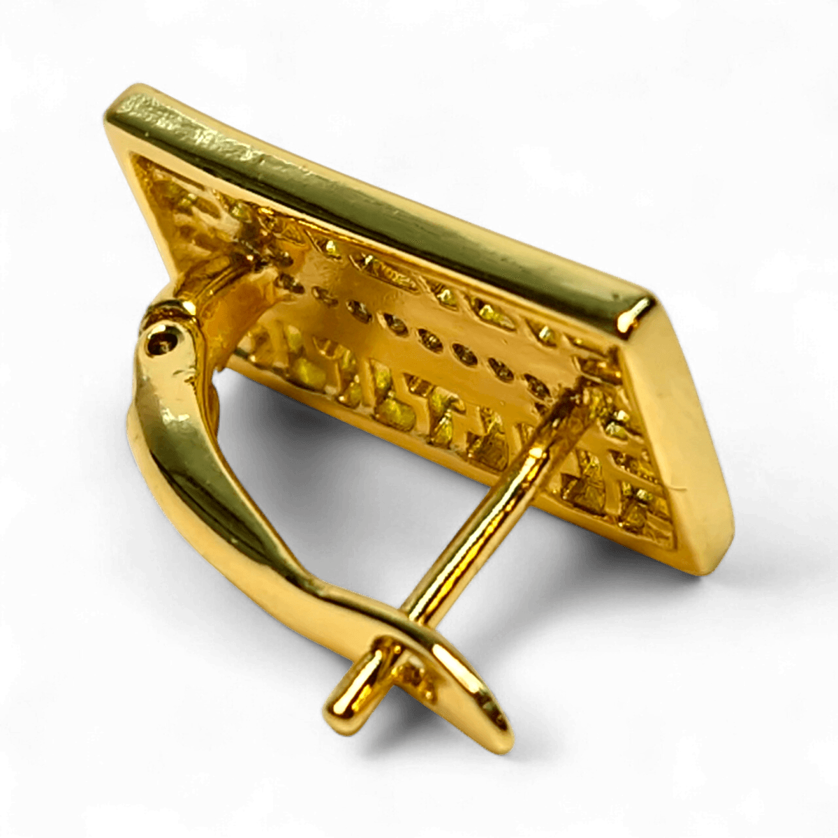 cercei placati aur 14k alessia 5 cercei placati aur 14k alessia 5