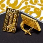 cercei placati aur 14k alessia