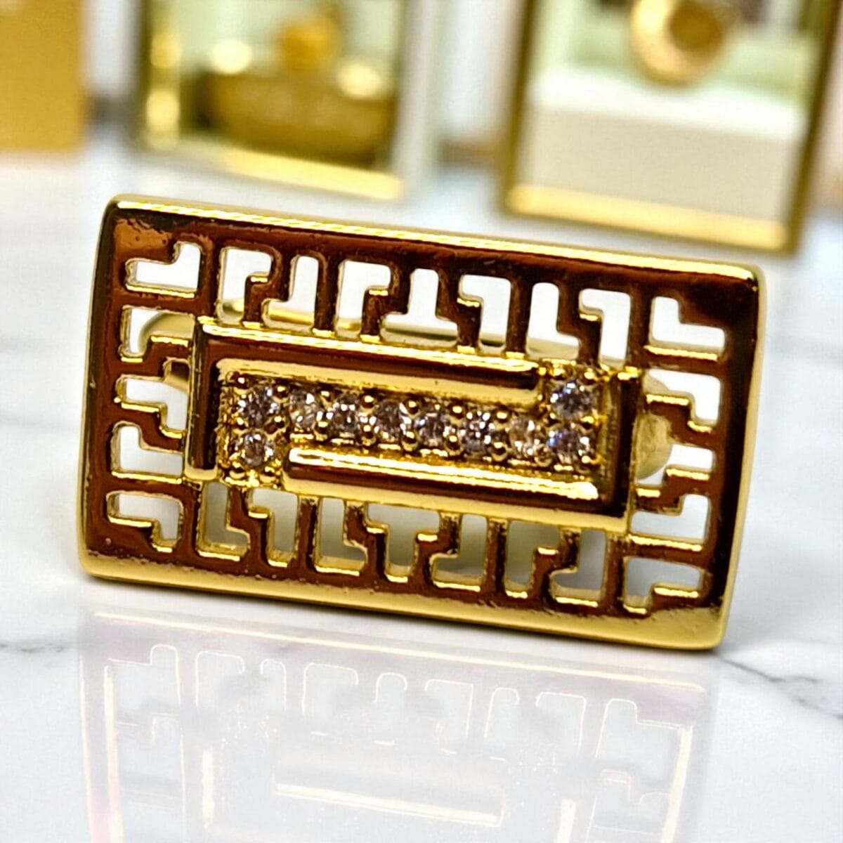 cercei placati aur 14k alessia 9 cercei placati aur 14k alessia 9