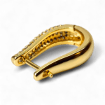 cercei placati aur 14k salma