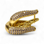 cercei placati aur 14k salma