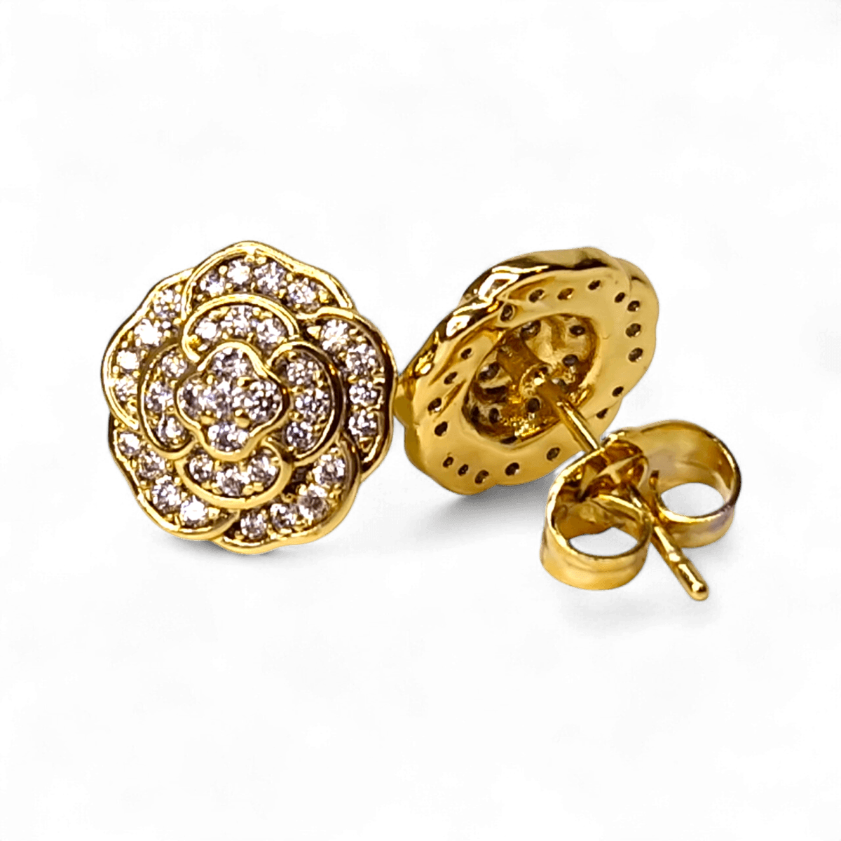 cercei placati aur 18k amira 2 cercei placati aur 18k amira 2