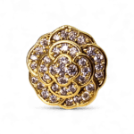 cercei placati aur 18k amira