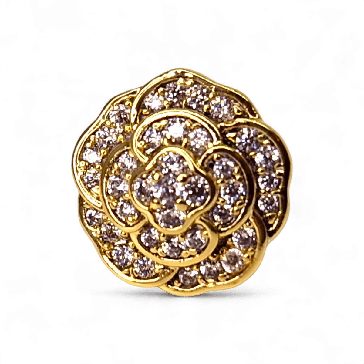 cercei placati aur 18k amira 9 cercei placati aur 18k amira 9