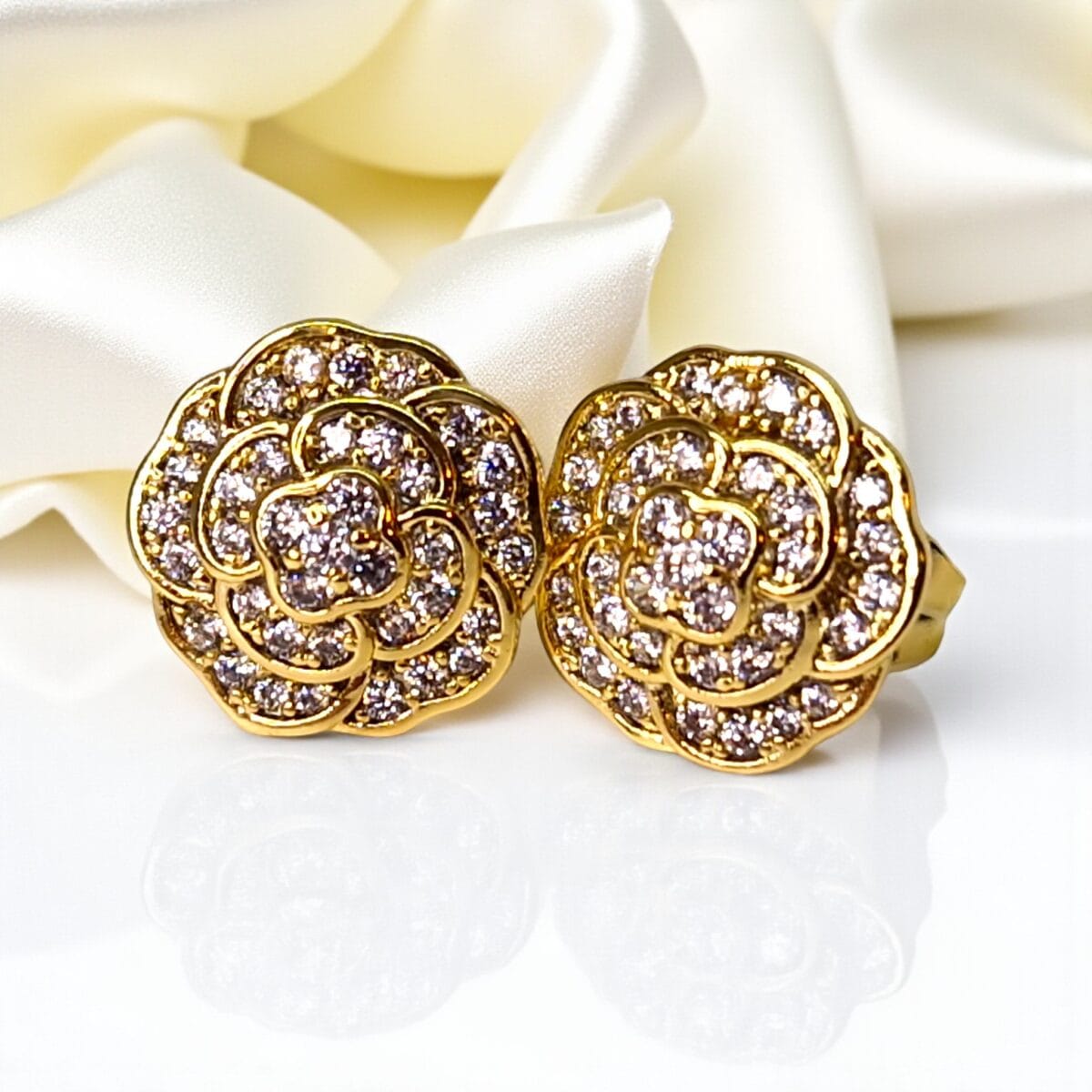 cercei placati aur 18k amira1 cercei placati aur 18k amira1