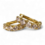 cercei placati aur 18k sydney