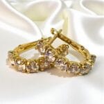 cercei placati aur 18k sydney