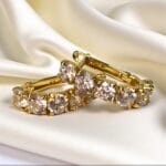 cercei placati aur 18k sydney