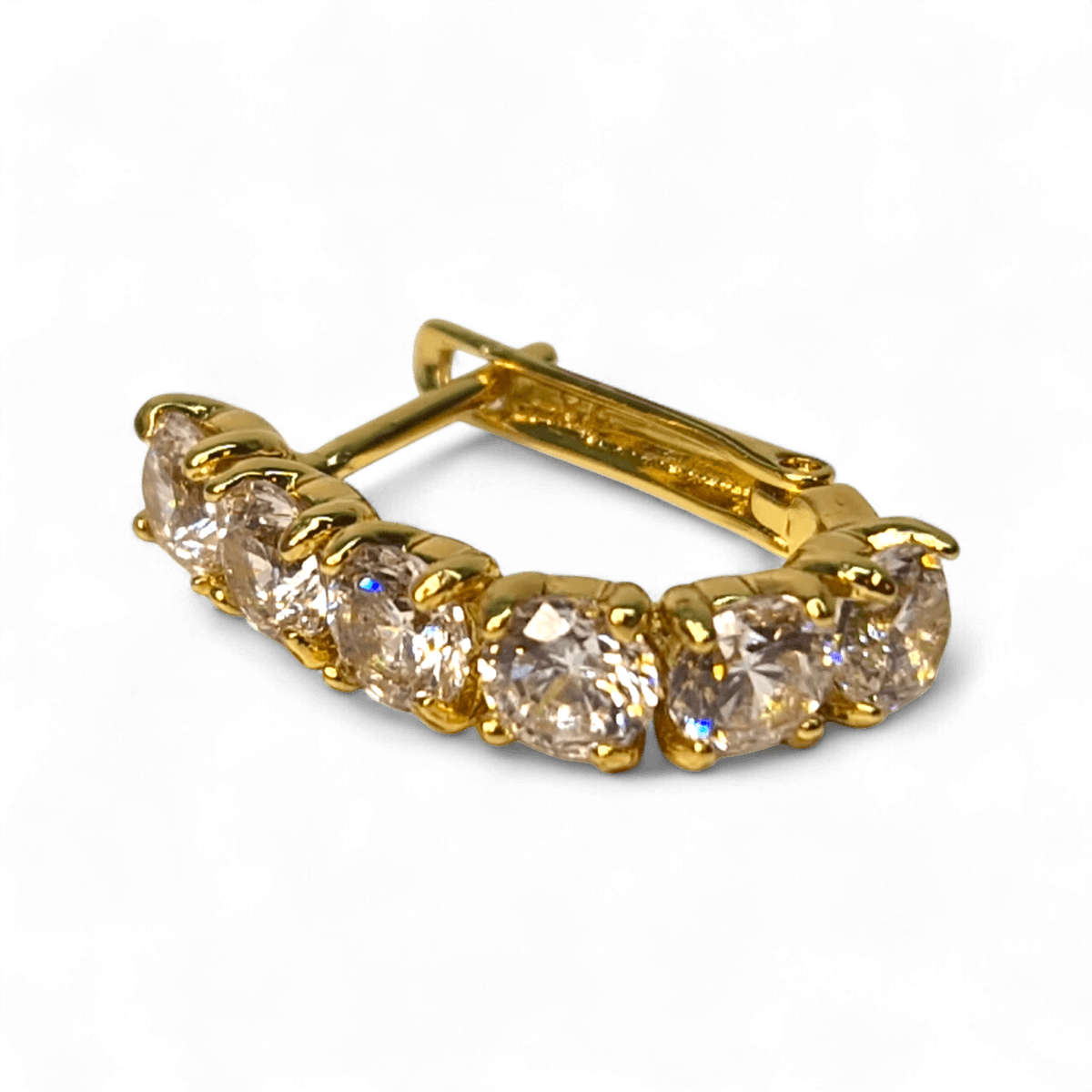 cercei placati aur 18k sydney 6 cercei placati aur 18k sydney 6