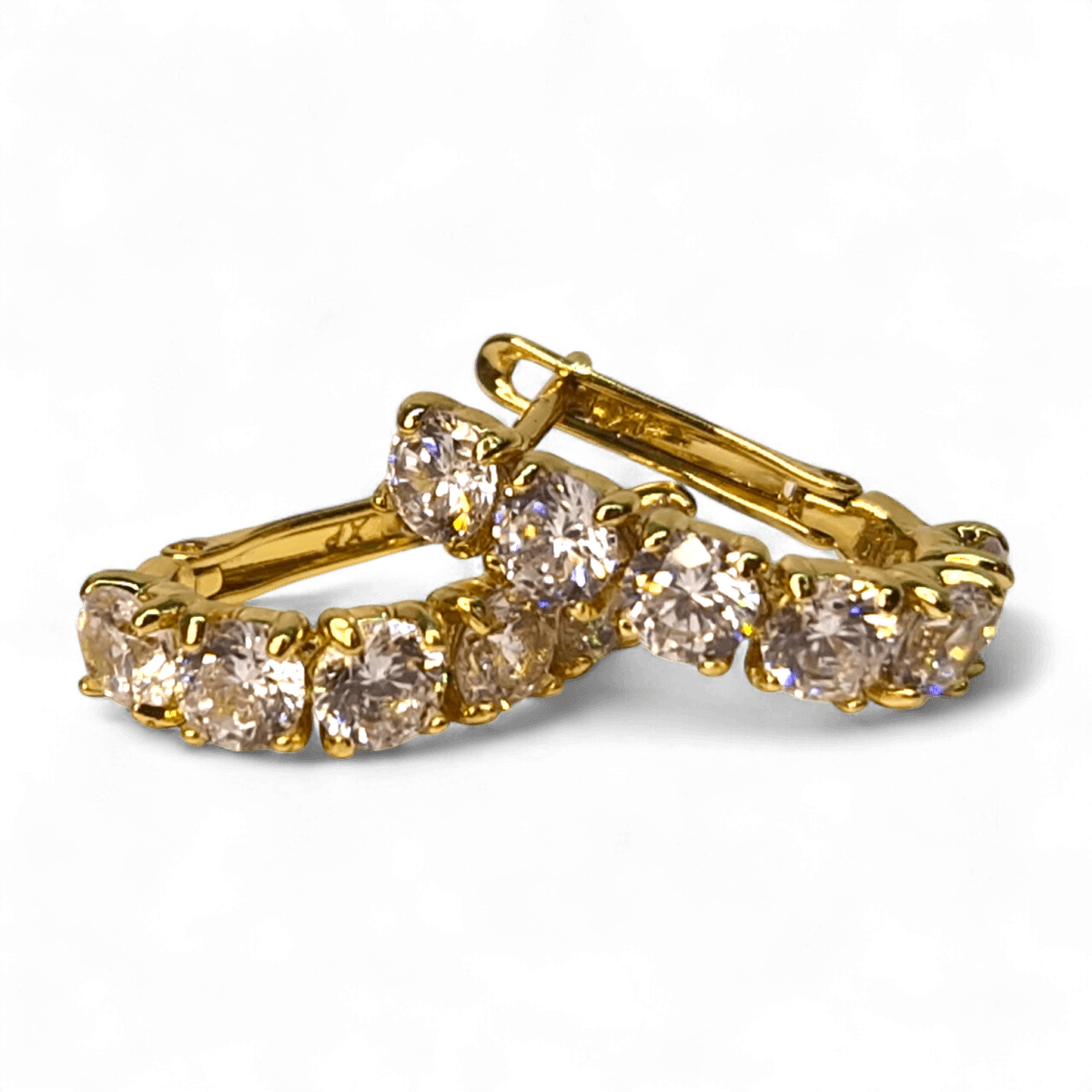 cercei placati aur 18k sydney cercei placati aur 18k sydney