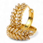 cercei placati aur 18k taylor