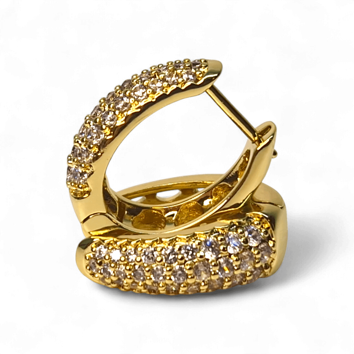 cercei placati aur 18k vanessa 4 cercei placati aur 18k vanessa 4