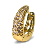 cercei placati aur 18k vanessa