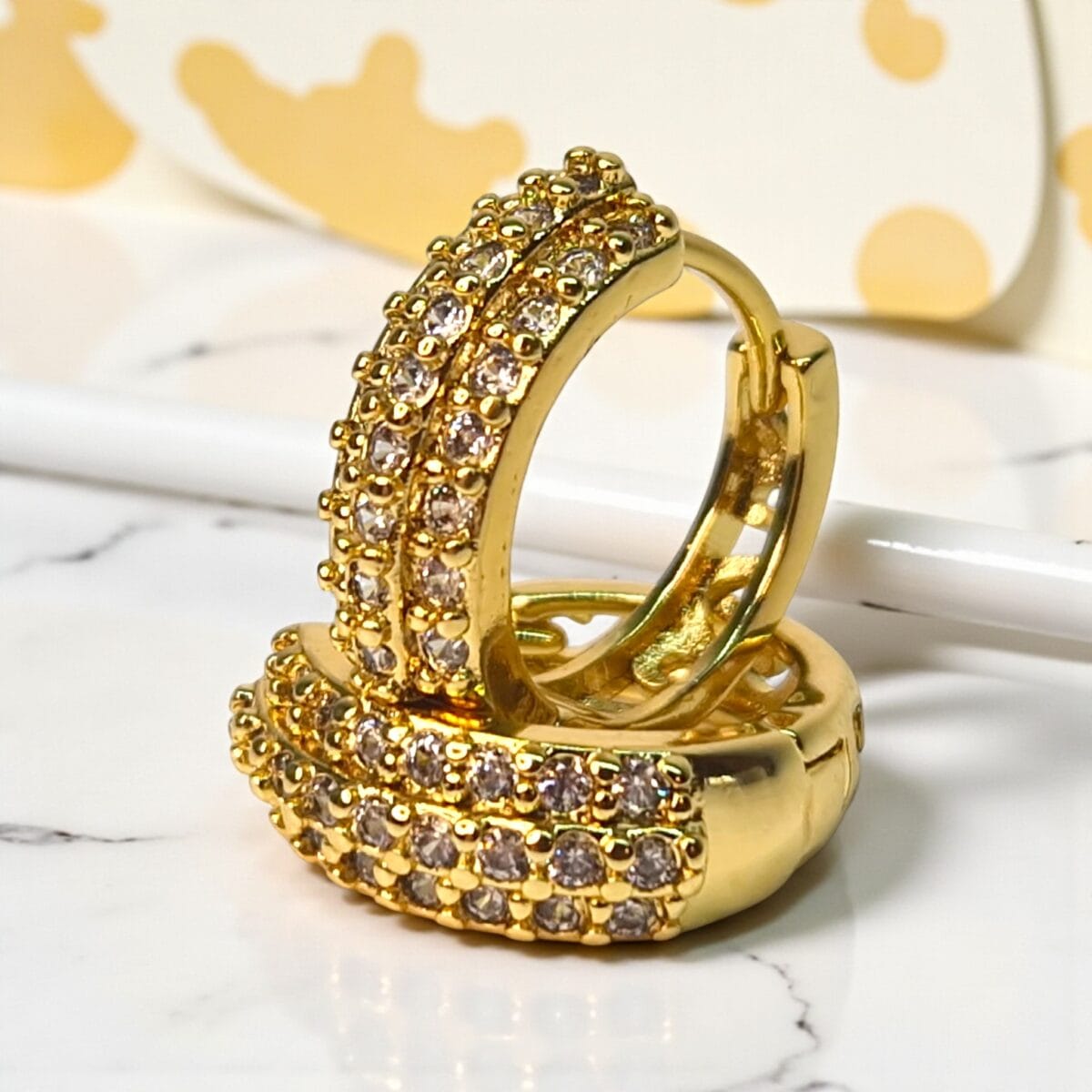 cercei placati aur 18k victoria 1 cercei placati aur 18k victoria 1