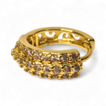 cercei placati aur 18k victoria