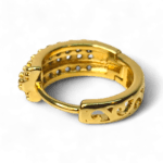 cercei placati aur 18k victoria