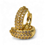 cercei placati aur 18k victoria