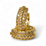 cercei placati aur 18k victoria