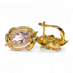 cercei placati aur samantha