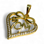 pandantinv placat aur 14k sonia
