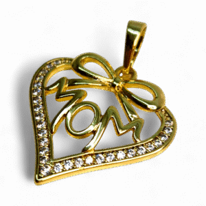 pandantinv placat aur 14k sonia