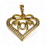 pandantinv placat aur 14k sonia