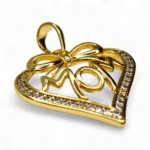 pandantinv placat aur 14k sonia