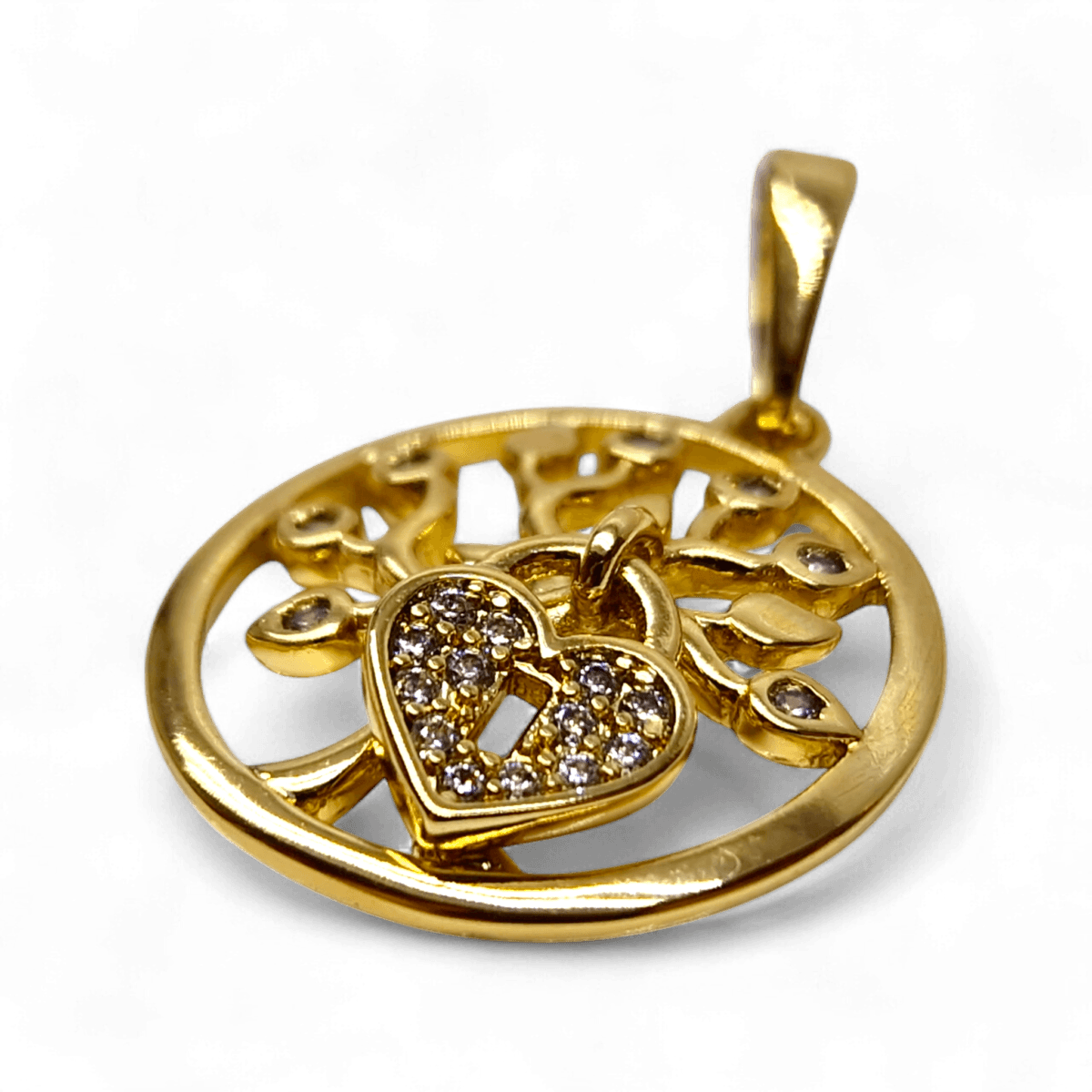 pandantiv placat aur 14k rebeca 14 pandantiv placat aur 14k rebeca 14