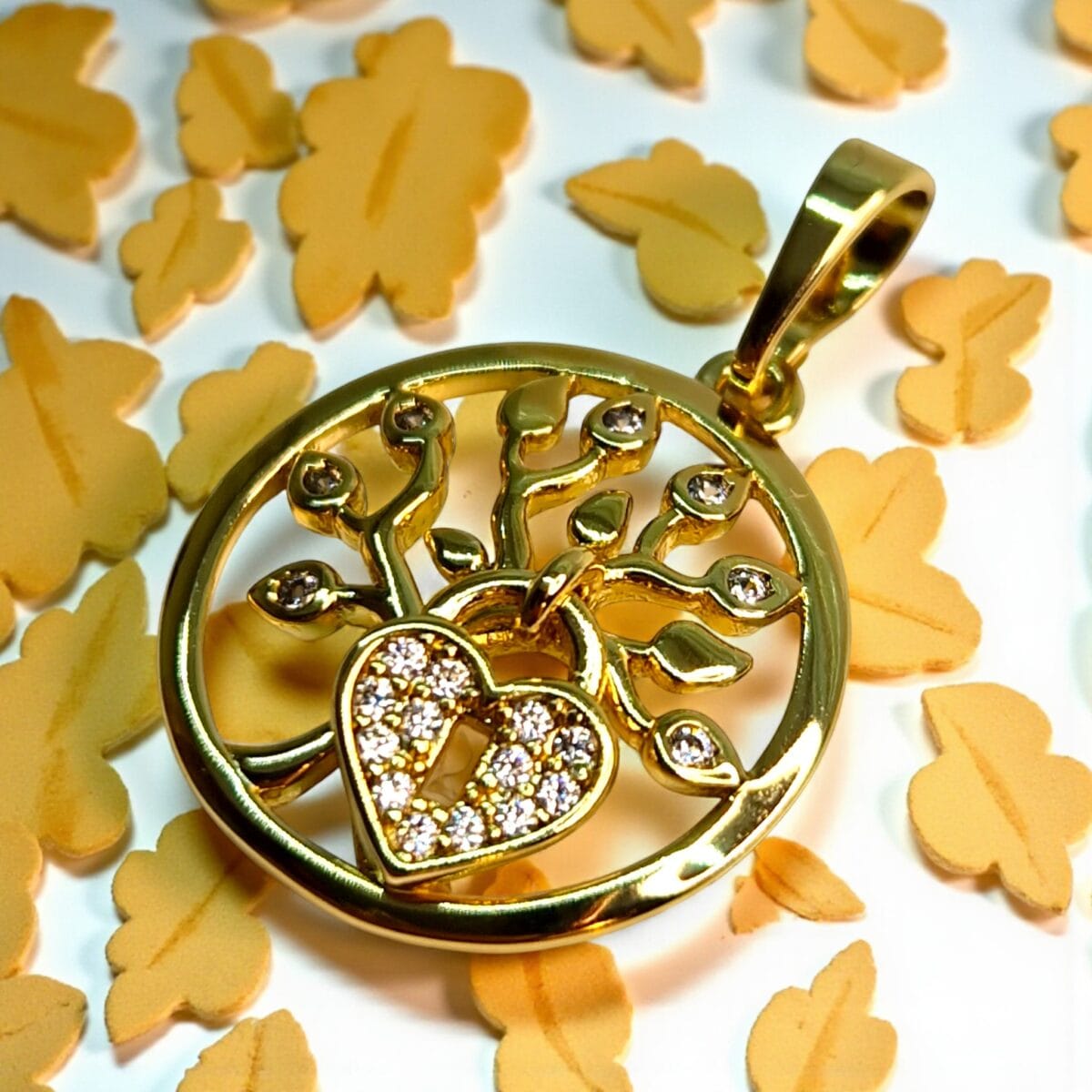 pandantiv placat aur 14k rebeca 15 pandantiv placat aur 14k rebeca 15