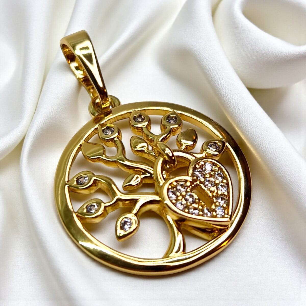 pandantiv placat aur 14k rebeca 17 pandantiv placat aur 14k rebeca 17