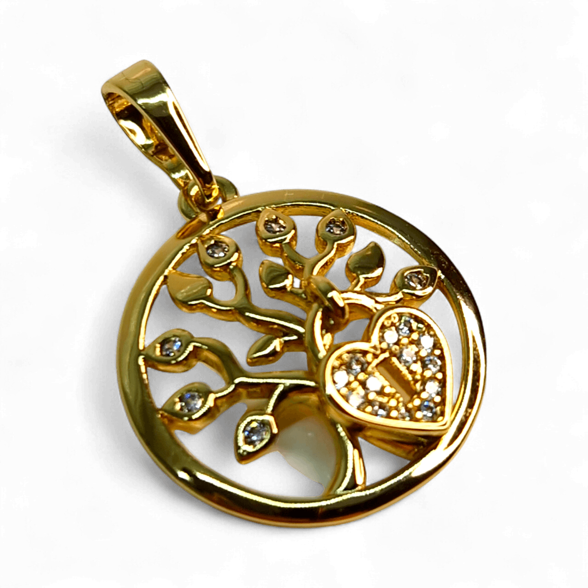 pandantiv placat aur 14k rebeca 9 pandantiv placat aur 14k rebeca 9