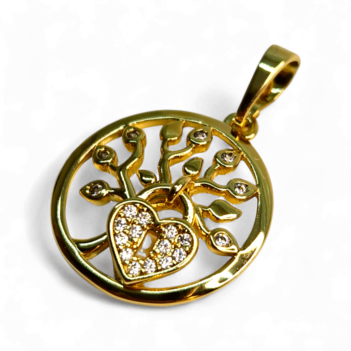 pandantiv placat aur 14k rebeca pandantiv placat aur 14k rebeca